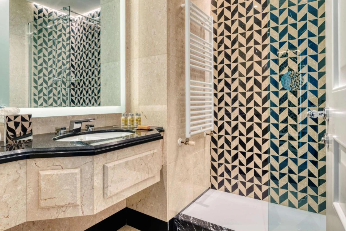 Hilton Molino Stucky Hotel - Hotel Photo 49