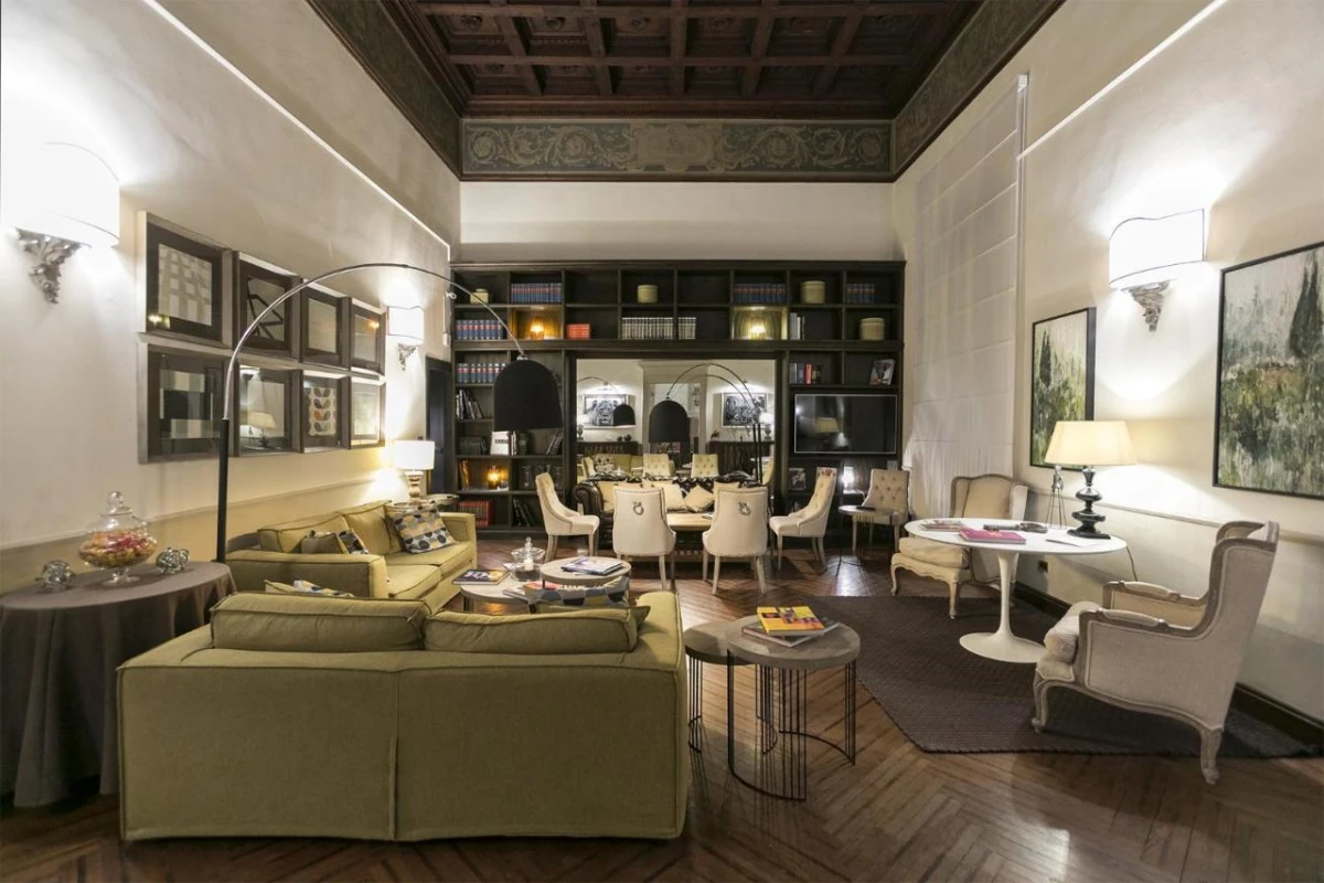 Palazzo Lorenzo Hotel Boutique & Spa - Hotel Photo 3