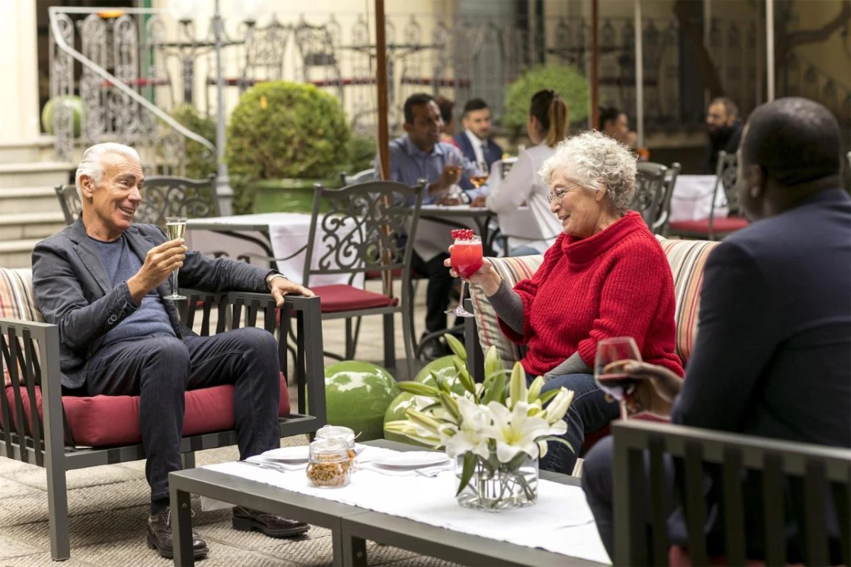 Palazzo Lorenzo Hotel Boutique & Spa - Hotel Photo 9