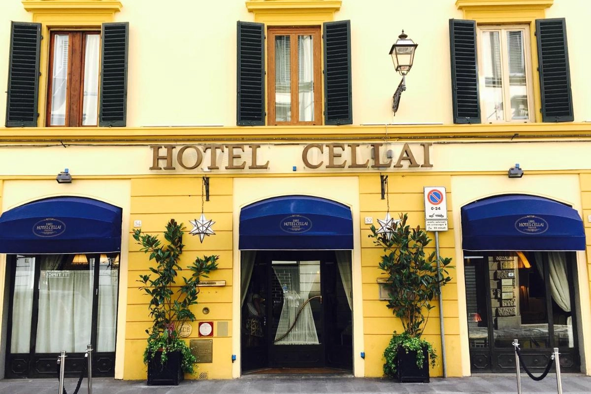 Cellai Boutique Hotel - Hotel Photo 16
