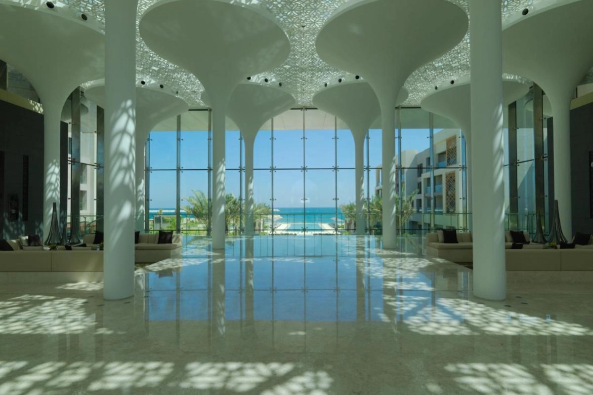 Kempinski Hotel Muscat - Hotel Photo 2