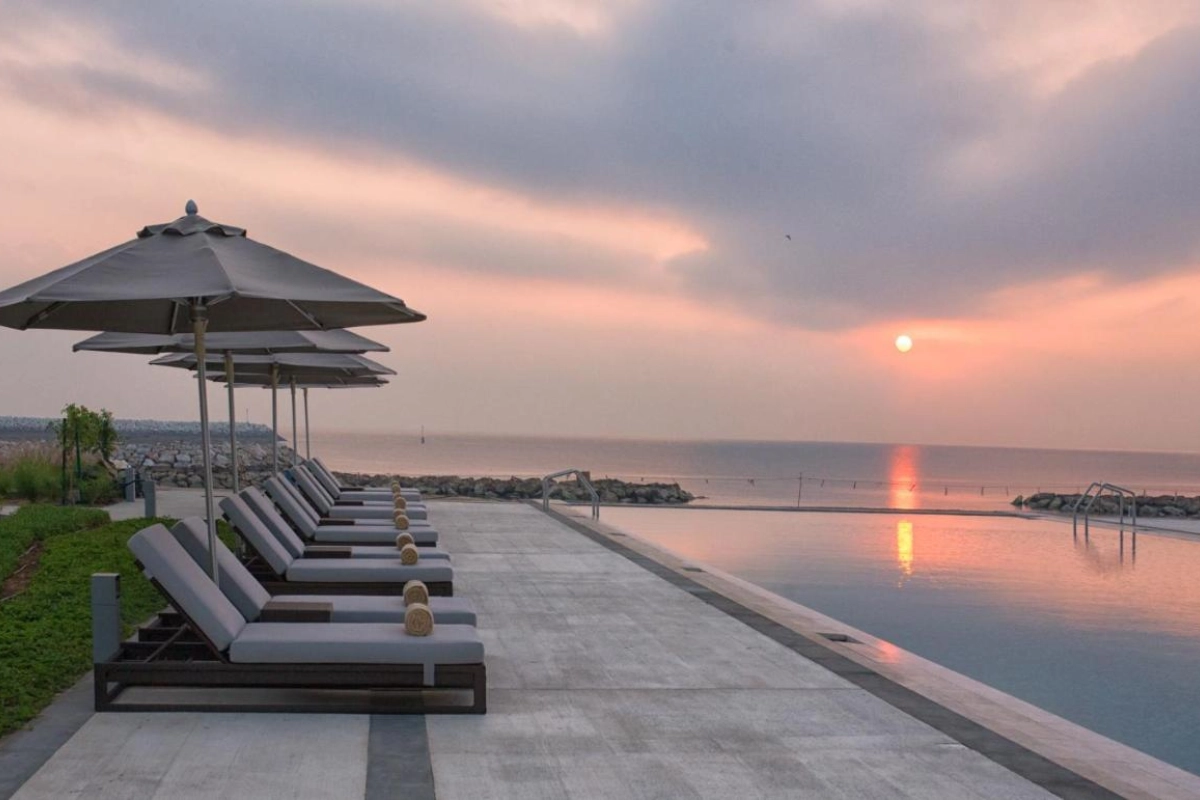 Kempinski Hotel Muscat - Hotel Photo 6