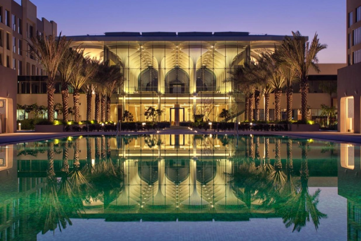 Kempinski Hotel Muscat - Hotel Photo 7