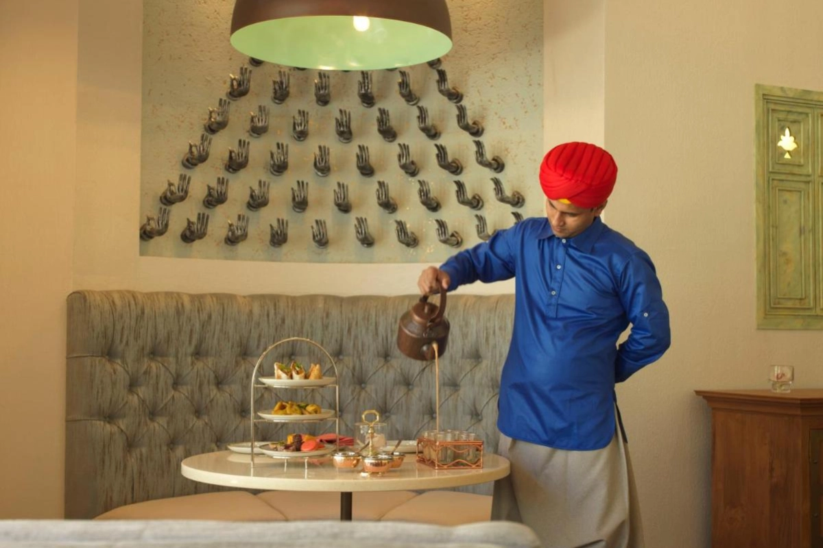 Kempinski Hotel Muscat - Hotel Photo 9