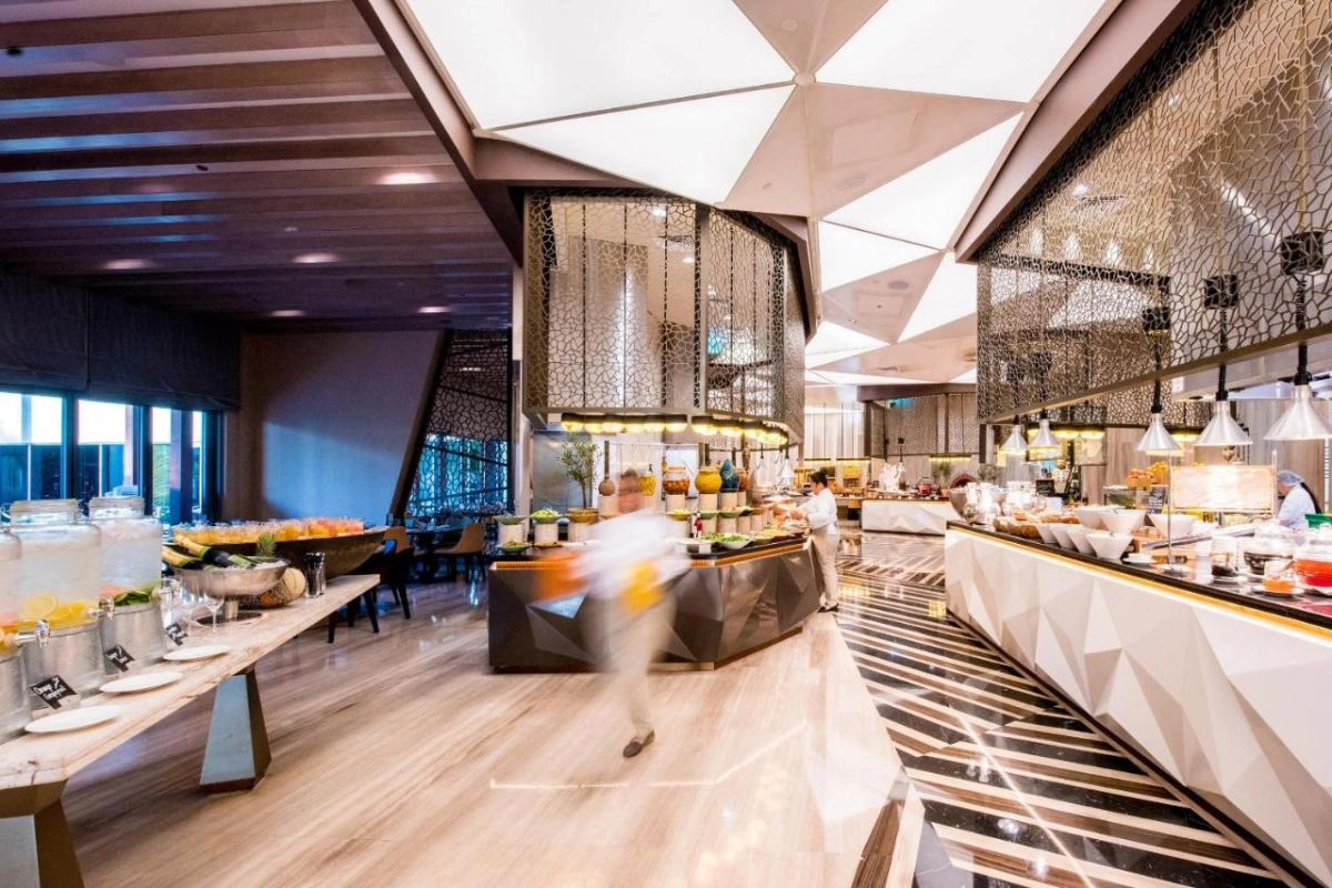 Kempinski Hotel Muscat - Hotel Photo 13