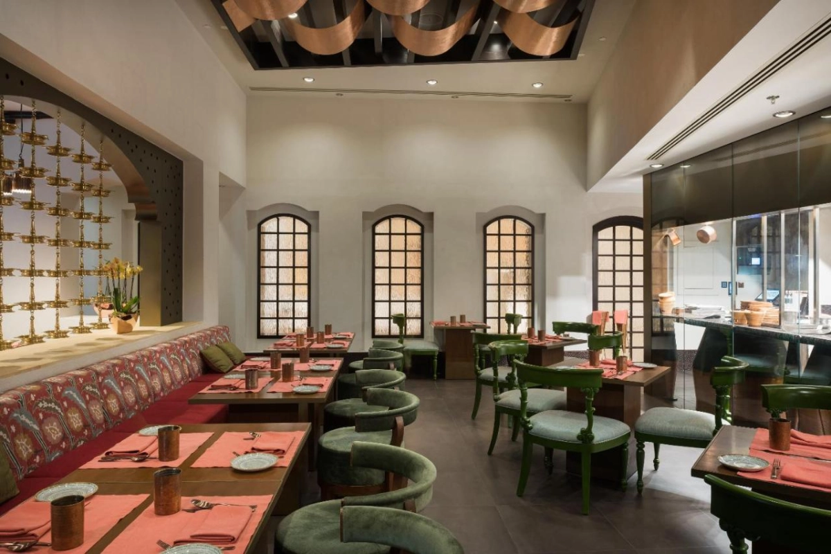 Kempinski Hotel Muscat - Hotel Photo 16