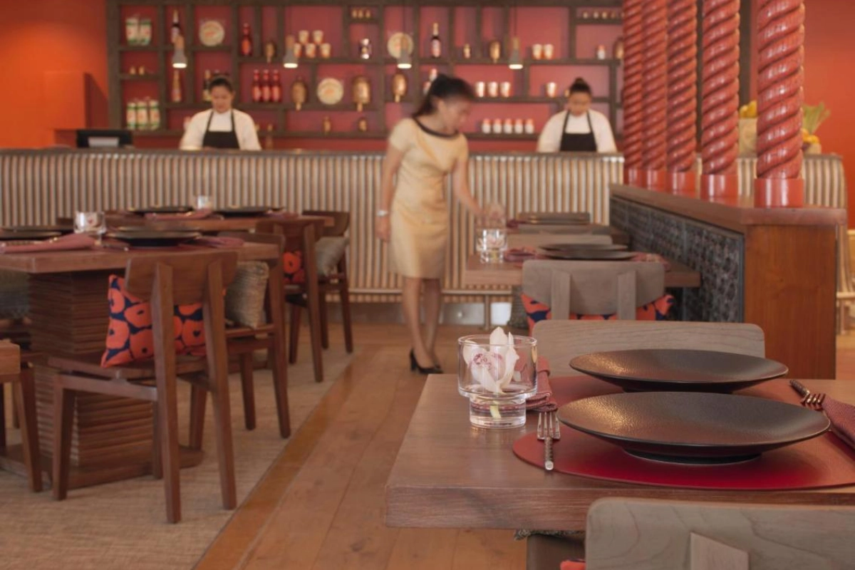 Kempinski Hotel Muscat - Hotel Photo 17