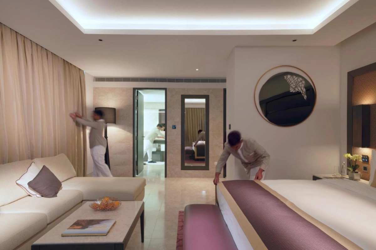 Kempinski Hotel Muscat - Hotel Photo 21