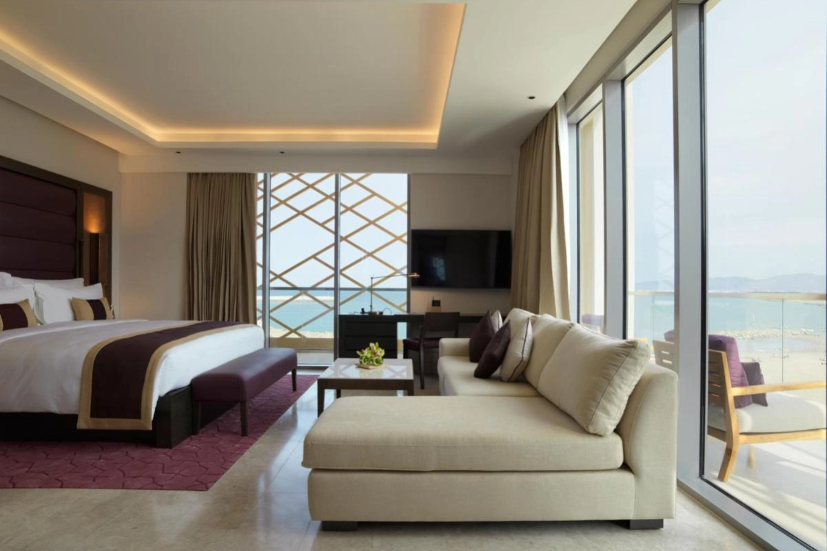 Kempinski Hotel Muscat - Hotel Photo 23