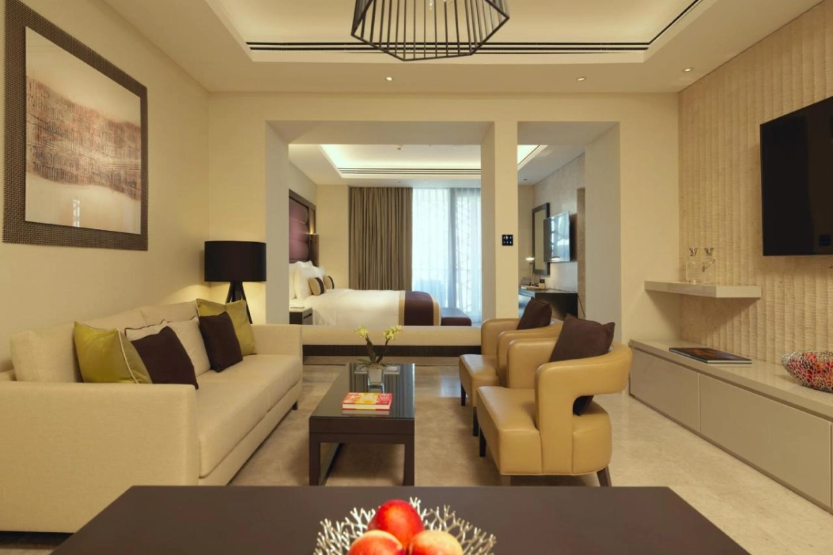 Kempinski Hotel Muscat - Hotel Photo 24