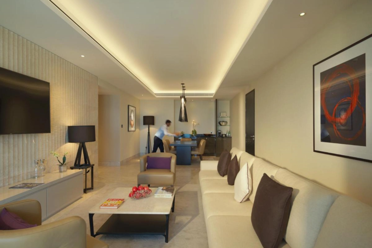 Kempinski Hotel Muscat - Hotel Photo 25