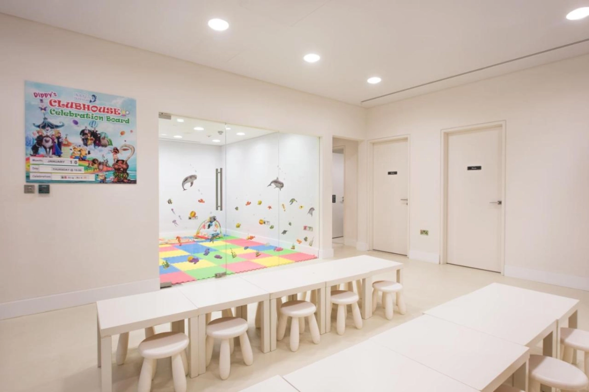 Kempinski Hotel Muscat - Hotel Photo 38