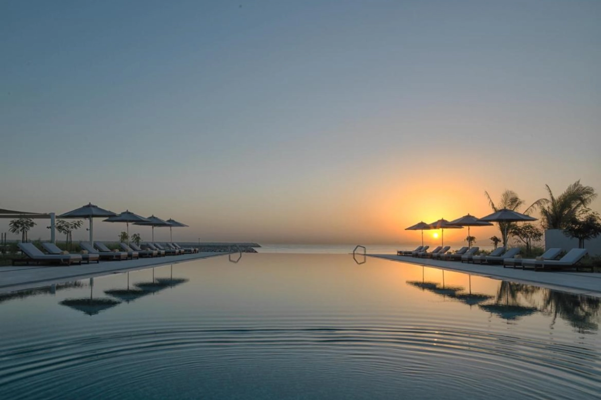Kempinski Hotel Muscat - Hotel Photo 40