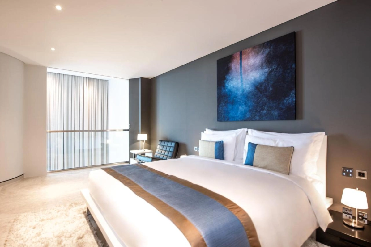 Kempinski Hotel Muscat - Hotel Photo 51