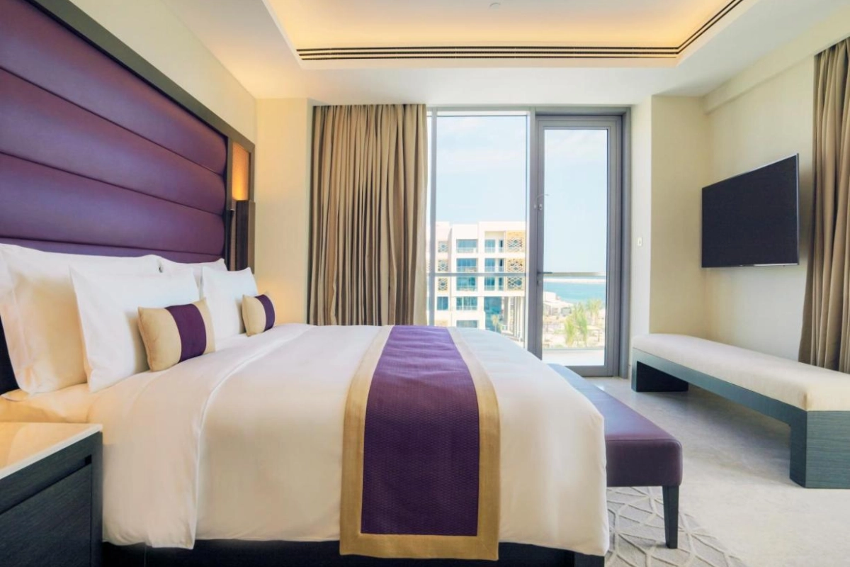 Kempinski Hotel Muscat - Hotel Photo 54