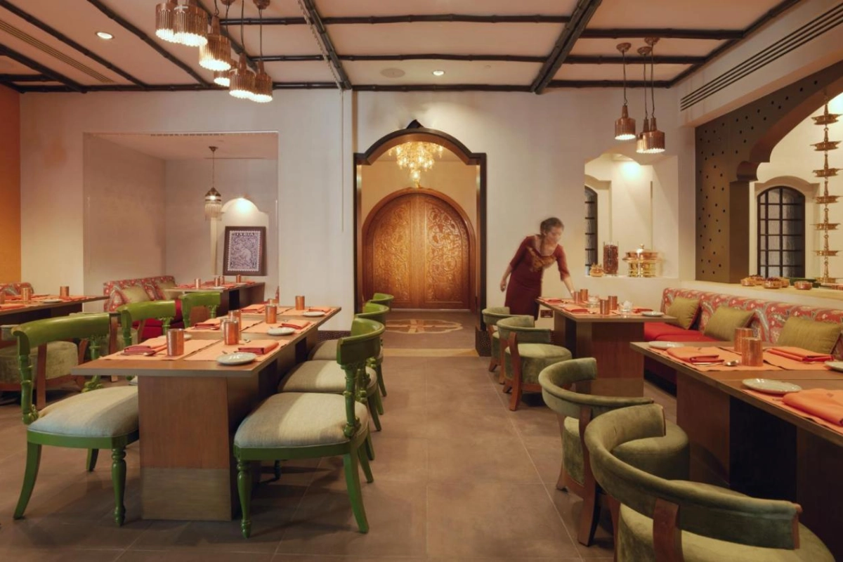 Kempinski Hotel Muscat - Hotel Photo 71