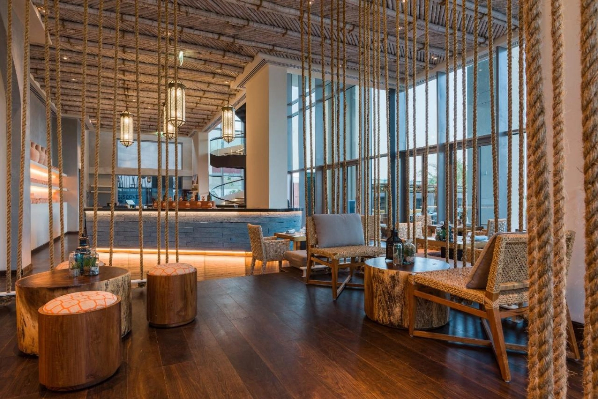 Kempinski Hotel Muscat - Hotel Photo 76