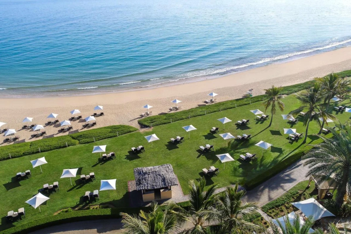 Shangri-La Barr Al Jissah Resort & Spa - Hotel Photo 16