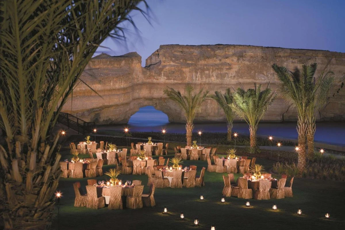 Shangri-La Barr Al Jissah Resort & Spa - Hotel Photo 21