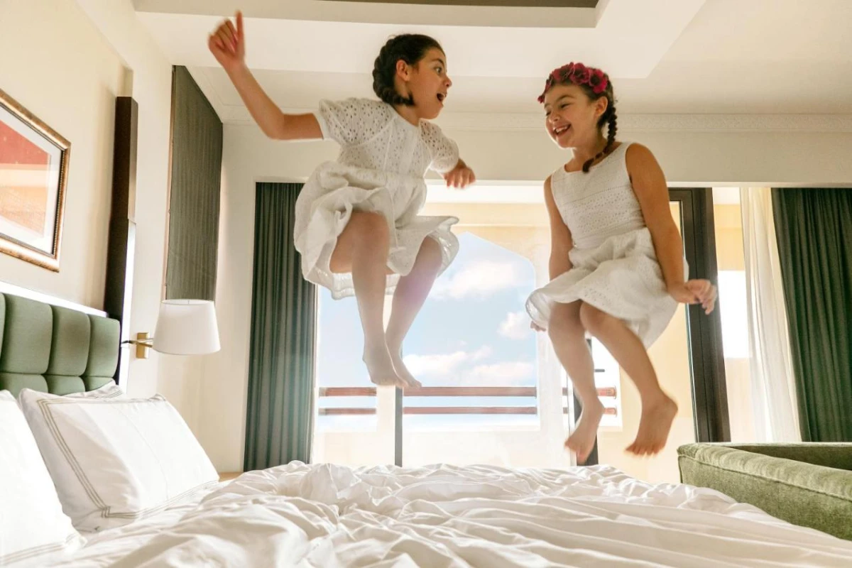 Shangri-La Barr Al Jissah Resort & Spa - Hotel Photo 22