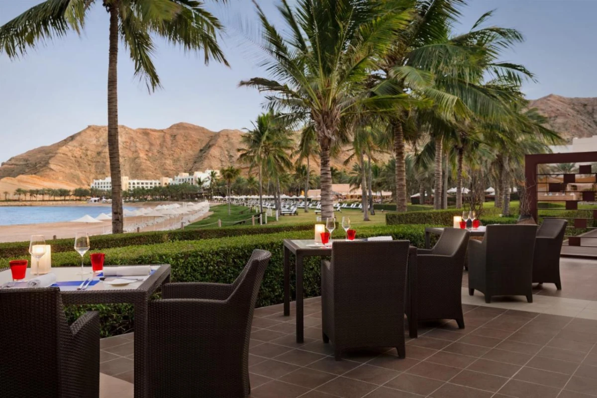Shangri-La Barr Al Jissah Resort & Spa - Hotel Photo 25