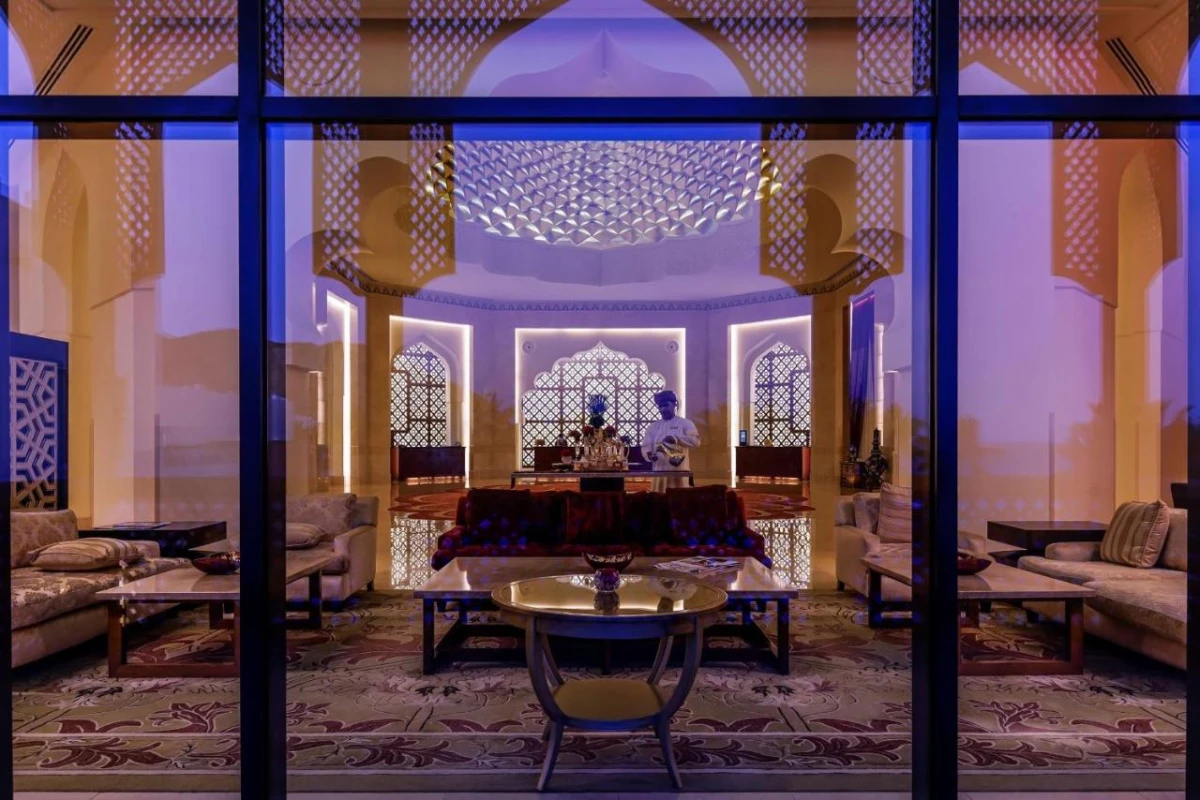 Shangri-La Barr Al Jissah Resort & Spa - Hotel Photo 26