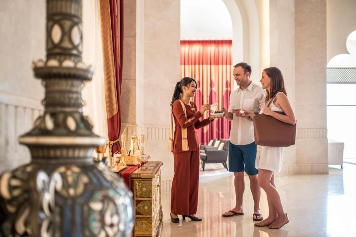 Shangri-La Barr Al Jissah Resort & Spa - Hotel Photo 29