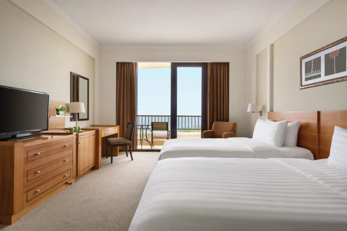 Shangri-La Barr Al Jissah Resort & Spa - Hotel Photo 45