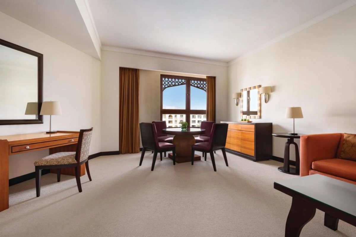 Shangri-La Barr Al Jissah Resort & Spa - Hotel Photo 52