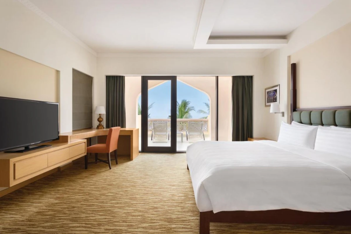 Shangri-La Barr Al Jissah Resort & Spa - Hotel Photo 53