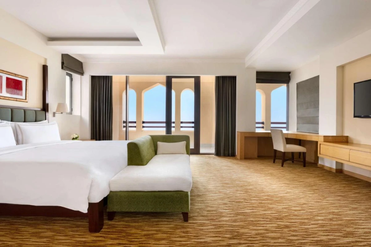 Shangri-La Barr Al Jissah Resort & Spa - Hotel Photo 68