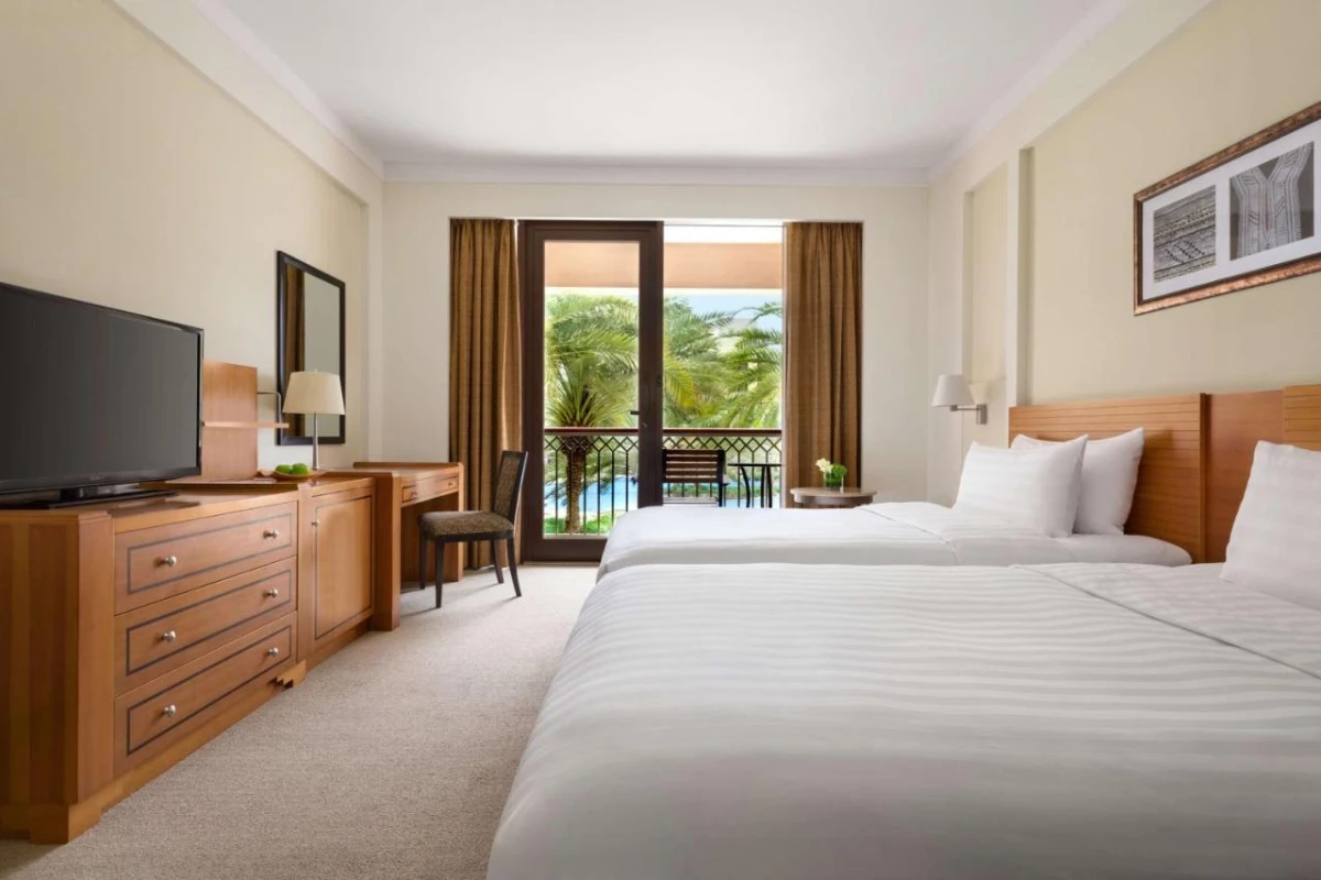 Shangri-La Barr Al Jissah Resort & Spa - Hotel Photo 73