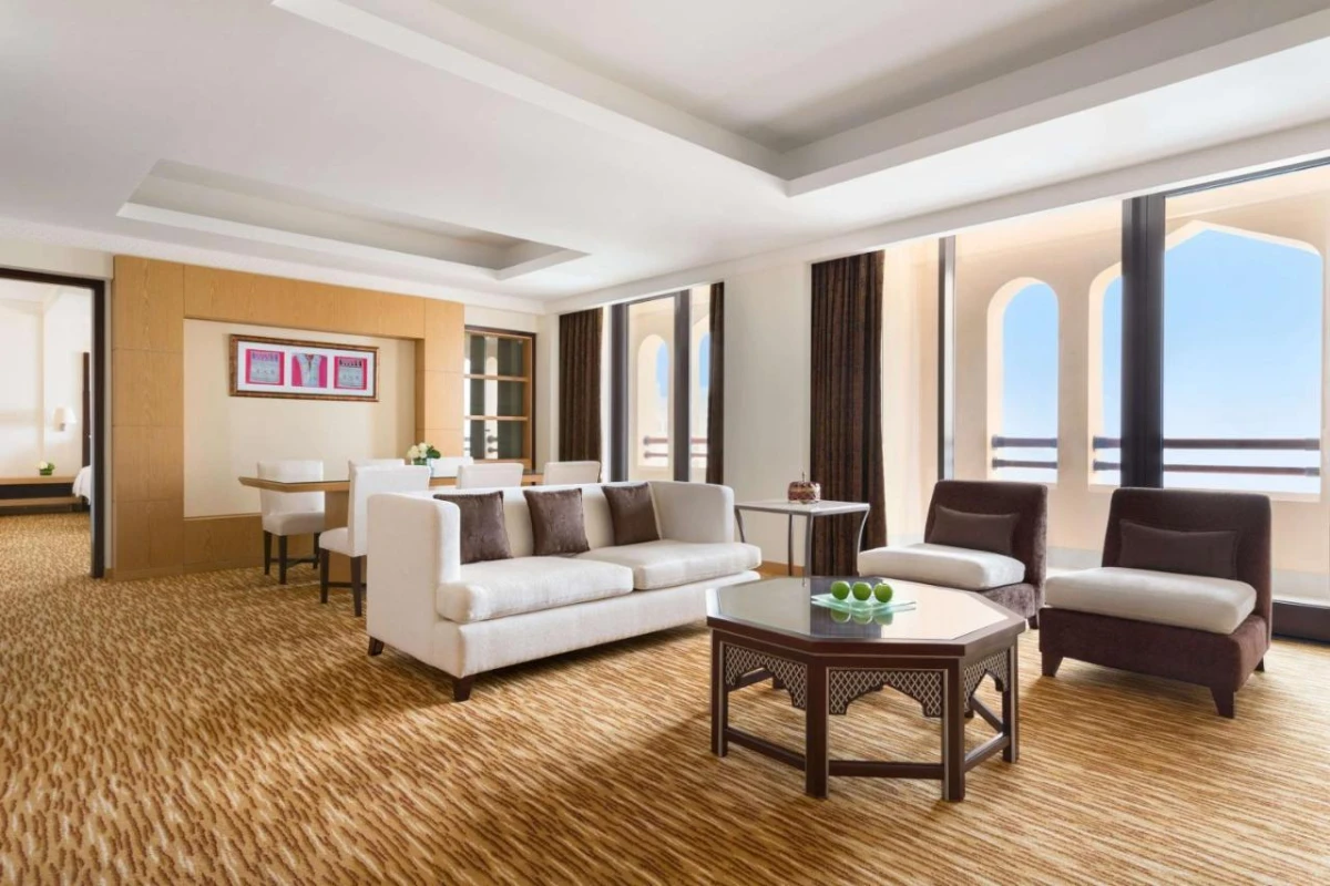 Shangri-La Barr Al Jissah Resort & Spa - Hotel Photo 75