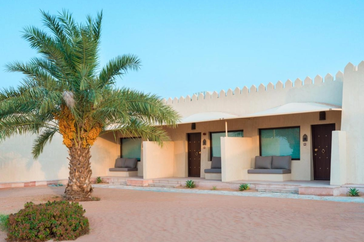 Desert Nights Resort - Hotel Photo 2