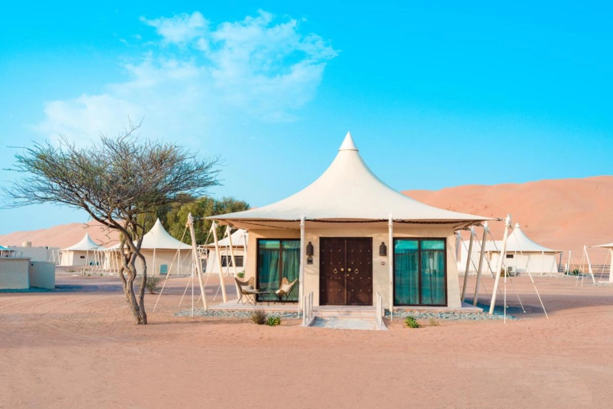 Desert Nights Resort - Hotel Photo 3