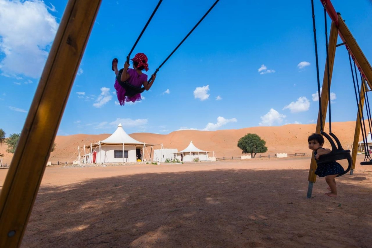 Desert Nights Resort - Hotel Photo 4