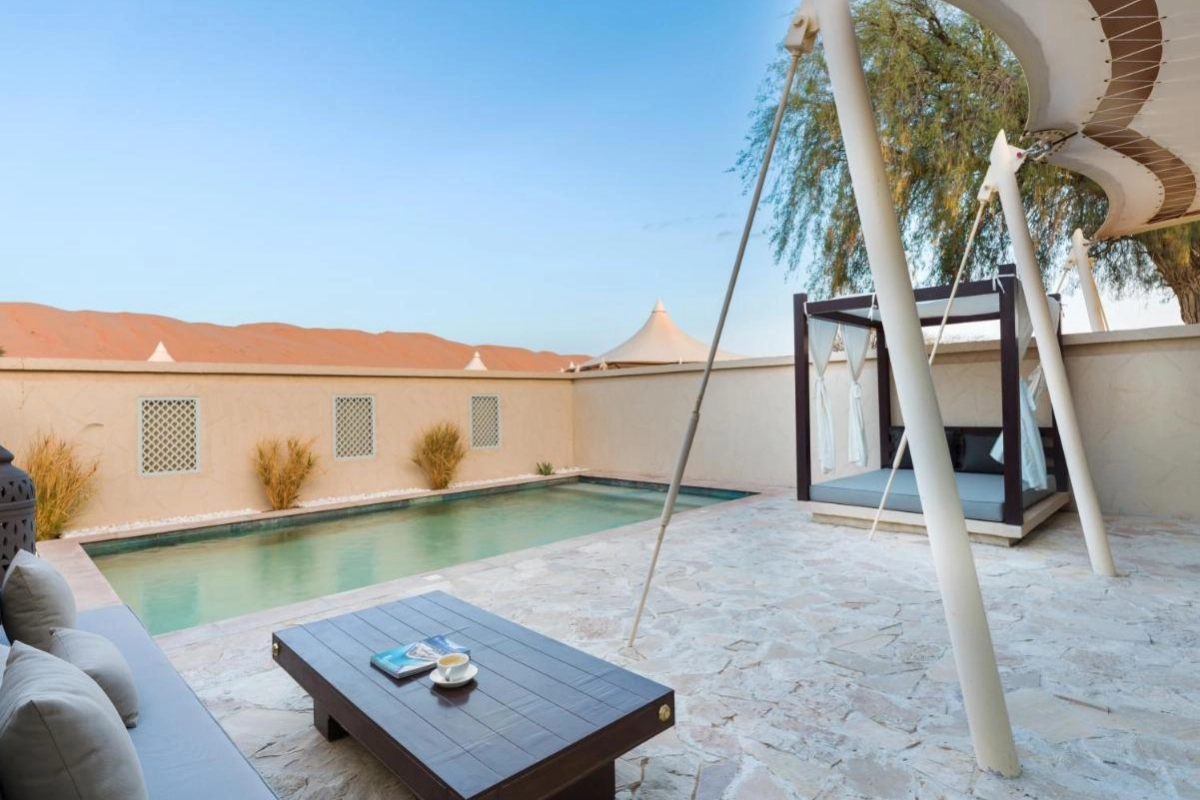 Desert Nights Resort - Hotel Photo 5