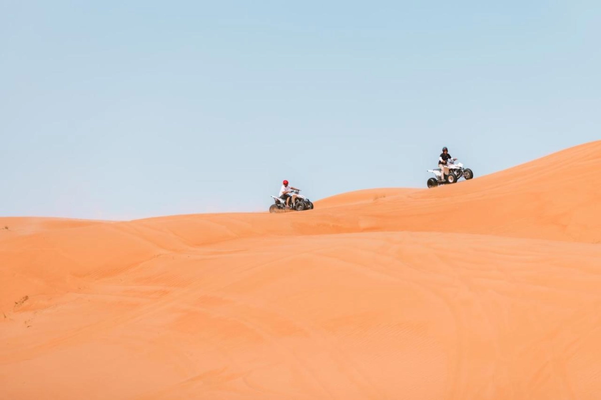 Desert Nights Resort - Hotel Photo 8