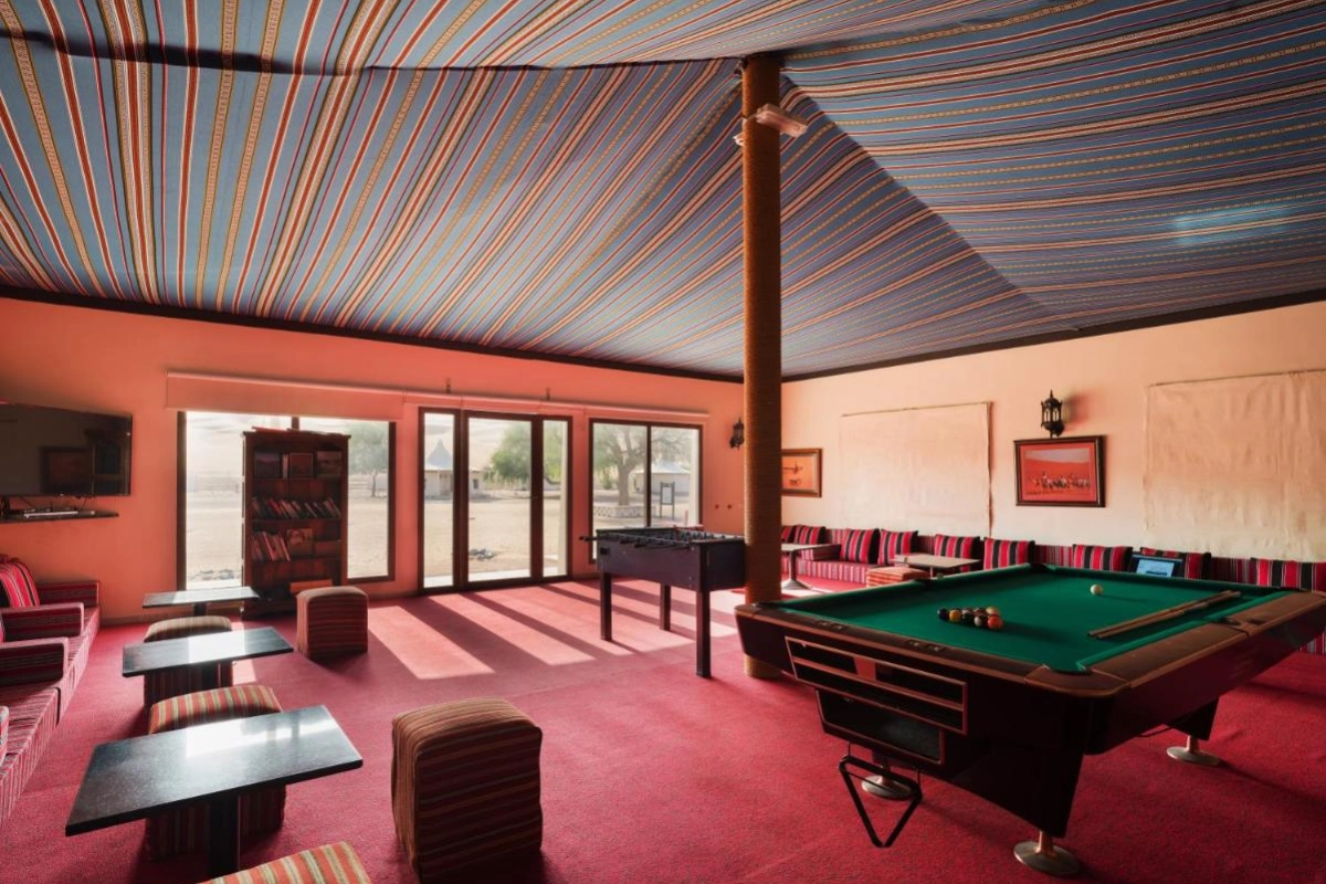 Desert Nights Resort - Hotel Photo 9