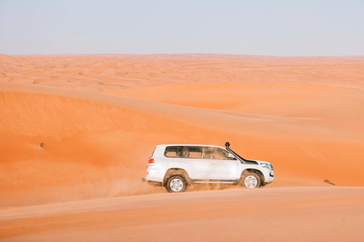 Desert Nights Resort - Hotel Photo 14