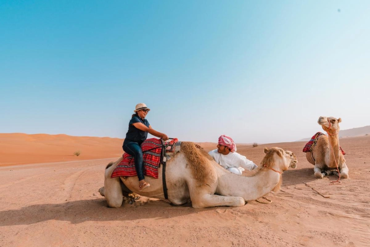 Desert Nights Resort - Hotel Photo 15