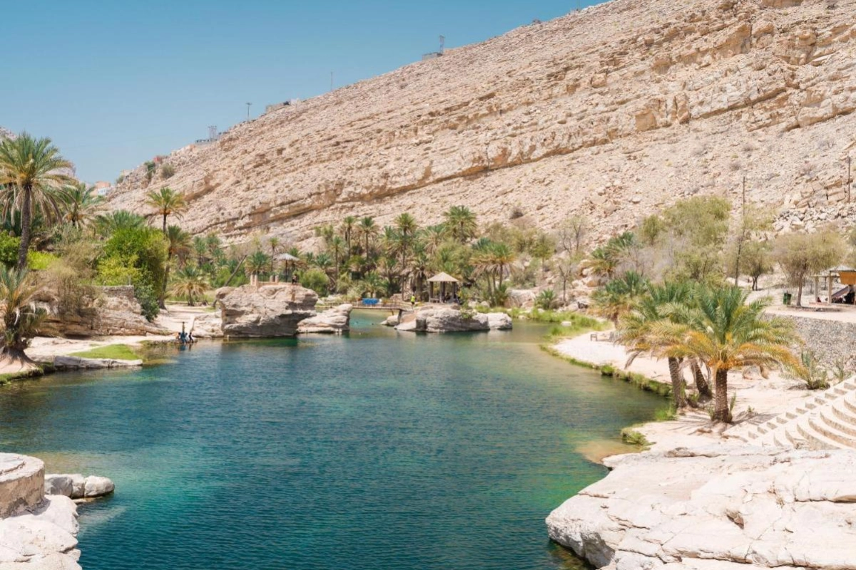 Desert Nights Resort - Hotel Photo 17