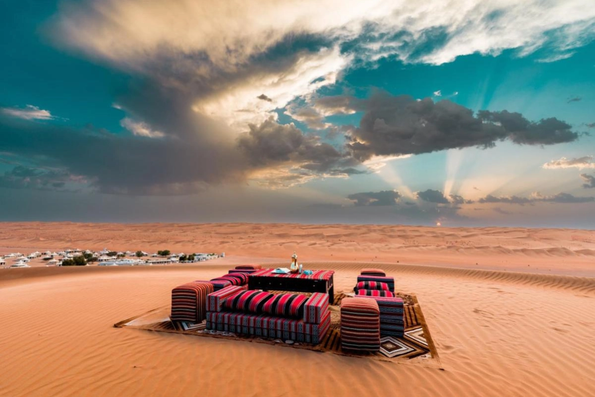 Desert Nights Resort - Hotel Photo 19