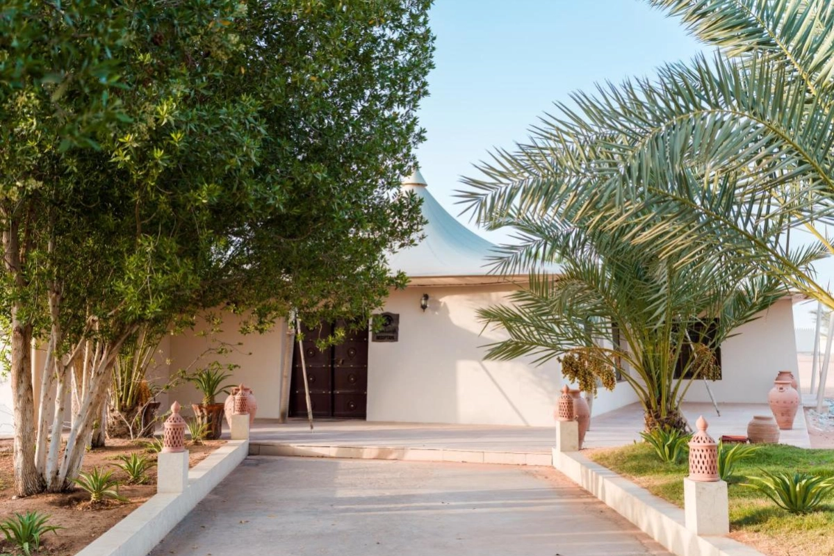 Desert Nights Resort - Hotel Photo 20