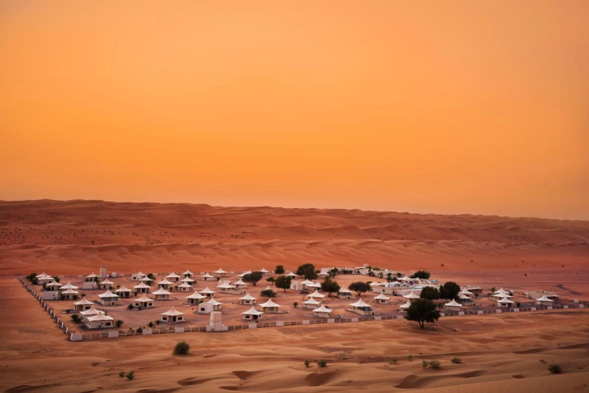 Desert Nights Resort - Hotel Photo 21