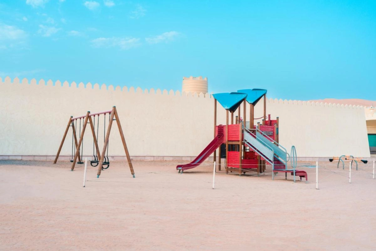 Desert Nights Resort - Hotel Photo 22