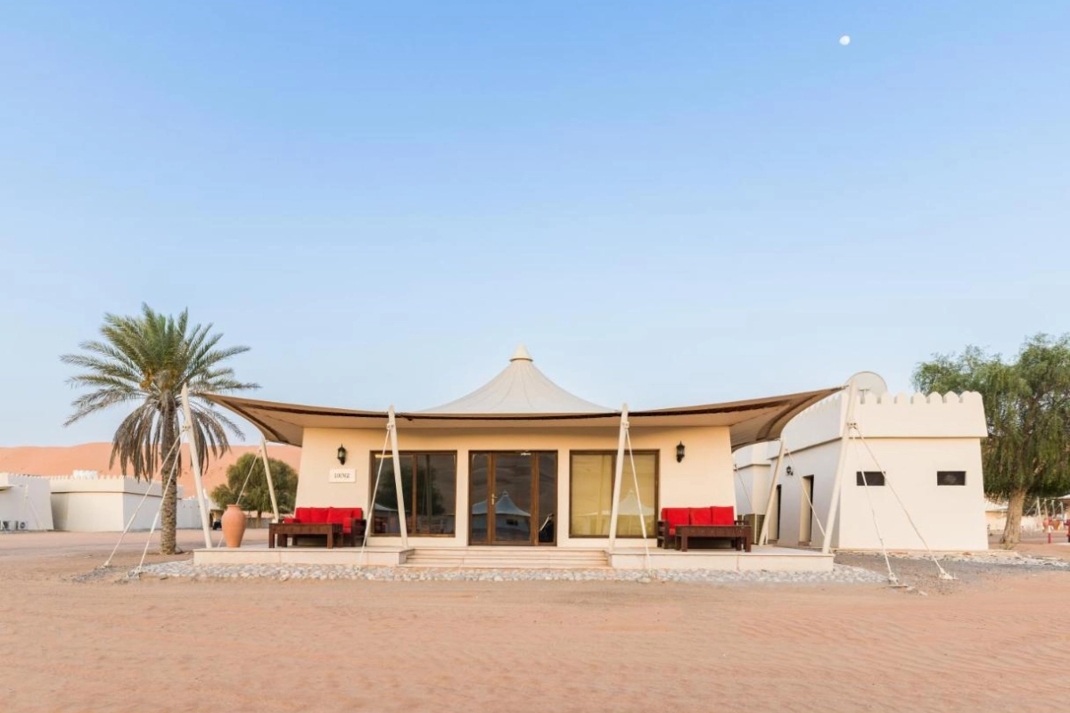 Desert Nights Resort - Hotel Photo 23