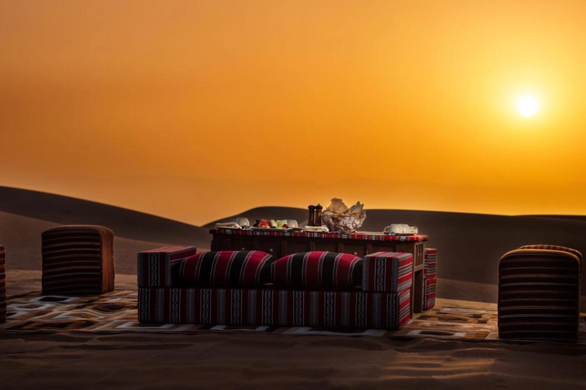 Desert Nights Resort - Hotel Photo 24