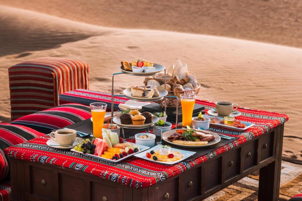 Desert Nights Resort - Hotel Photo 25