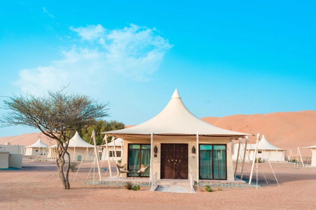 Desert Nights Resort - Hotel Photo 27